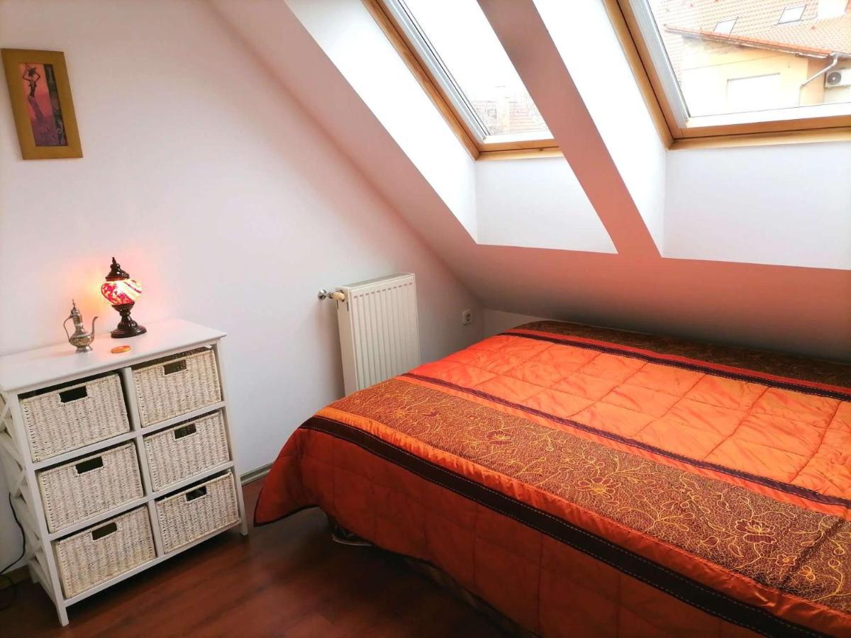 شقة Budapest Beauty المظهر الخارجي الصورة