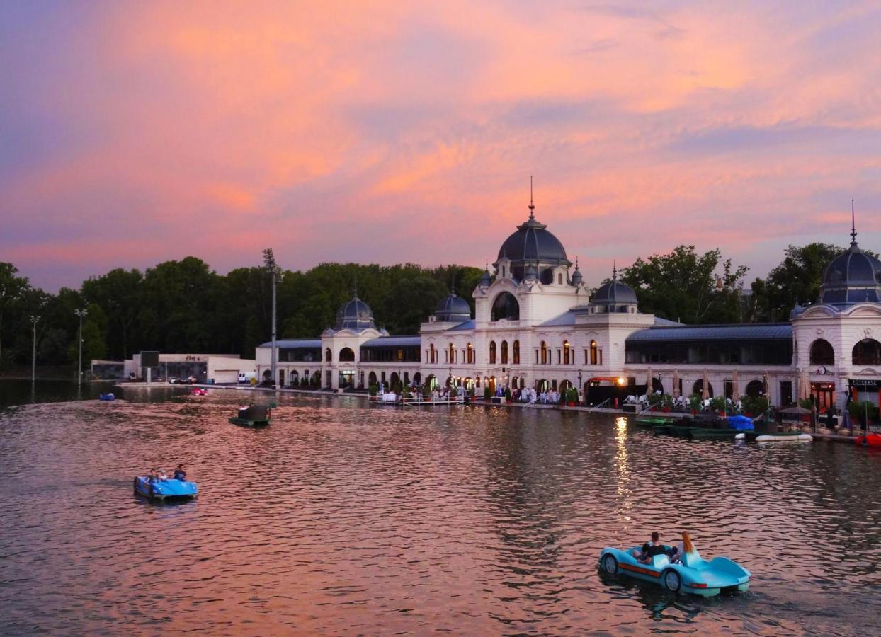 شقة Budapest Beauty المظهر الخارجي الصورة